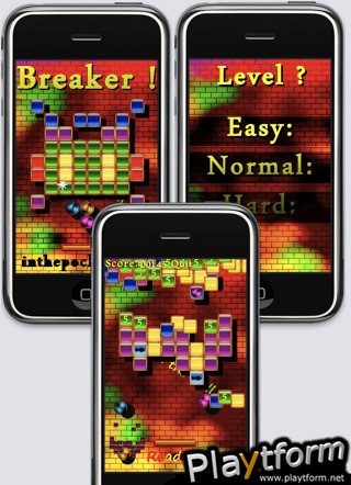 Breaker ! (iPhone/iPod)