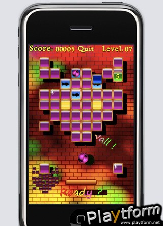 Breaker ! (iPhone/iPod)