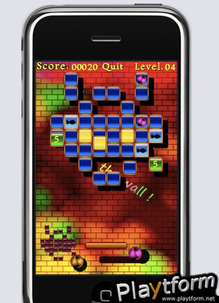 Breaker ! (iPhone/iPod)