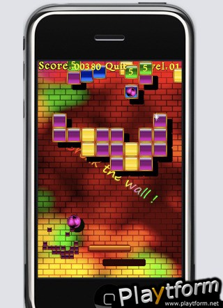 Breaker ! (iPhone/iPod)