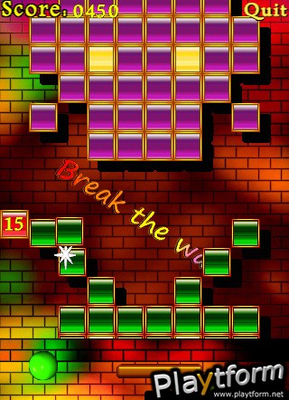 Breaker ! (iPhone/iPod)