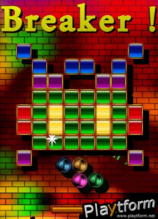 Breaker ! (iPhone/iPod)