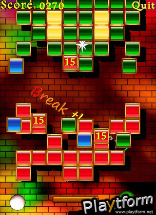 Breaker ! (iPhone/iPod)