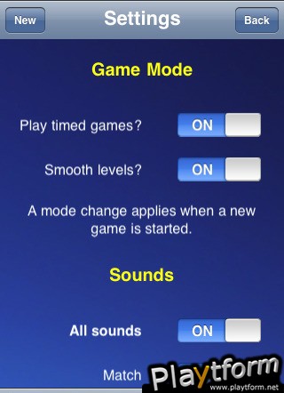 Fruity Match (iPhone/iPod)