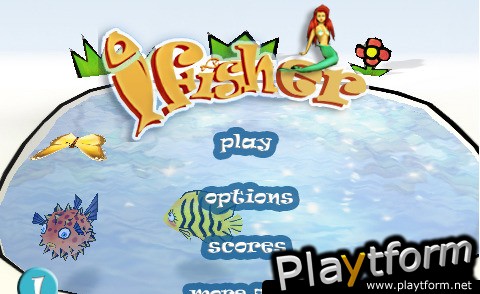 iFisher (iPhone/iPod)