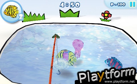 iFisher (iPhone/iPod)