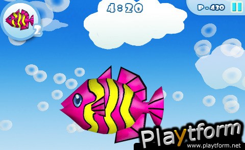 iFisher (iPhone/iPod)