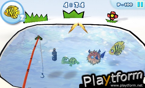 iFisher (iPhone/iPod)