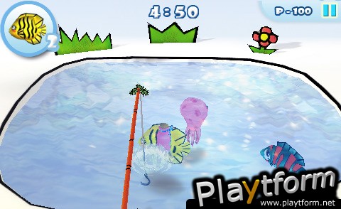 iFisher (iPhone/iPod)