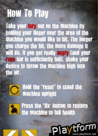 VENDetta (iPhone/iPod)