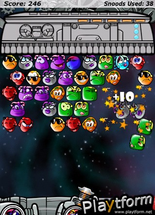 Snood (iPhone/iPod)