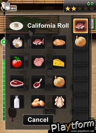 BroadwayCafe (iPhone/iPod)