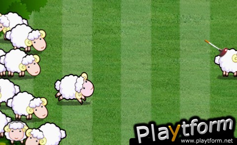 Stick Sheep (iPhone/iPod)