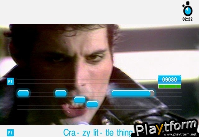 SingStar Queen (PlayStation 2)