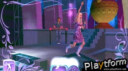 Hannah Montana: Rock Out the Show (PSP)