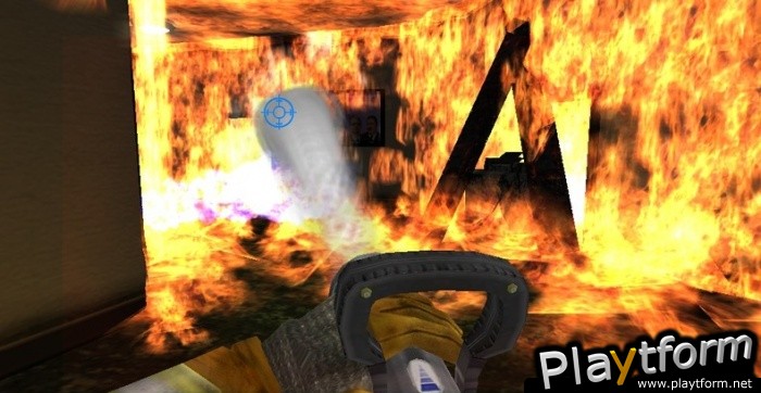 Real Heroes: Firefighter (Wii)