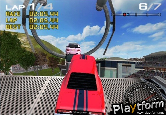 Build 'n Race (Wii)