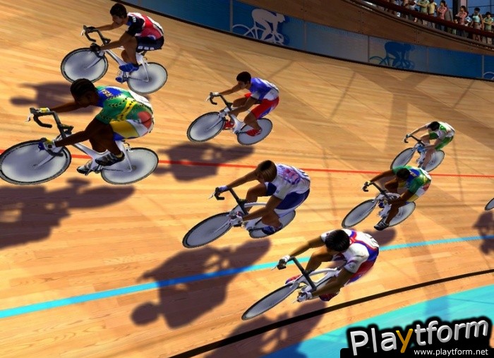 World Championship Athletics (Wii)