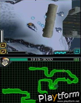 G.I. Joe: The Rise of Cobra (DS)