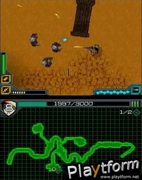 G.I. Joe: The Rise of Cobra (DS)