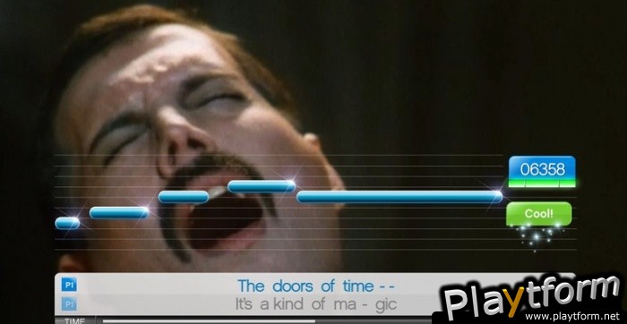 SingStar Queen (PlayStation 3)