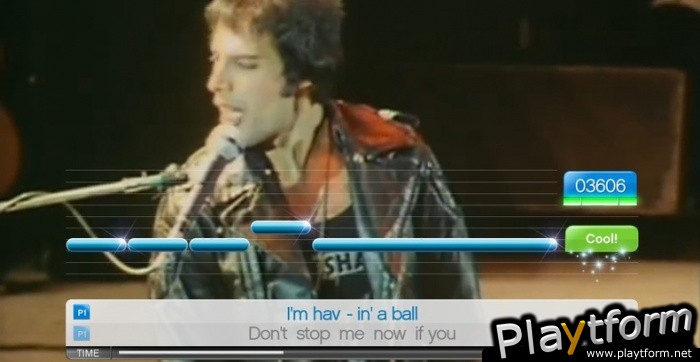 SingStar Queen (PlayStation 3)