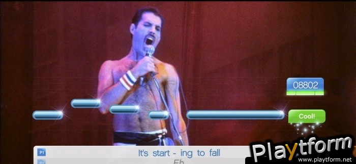 SingStar Queen (PlayStation 3)