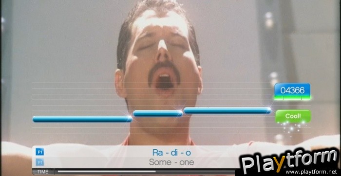 SingStar Queen (PlayStation 3)