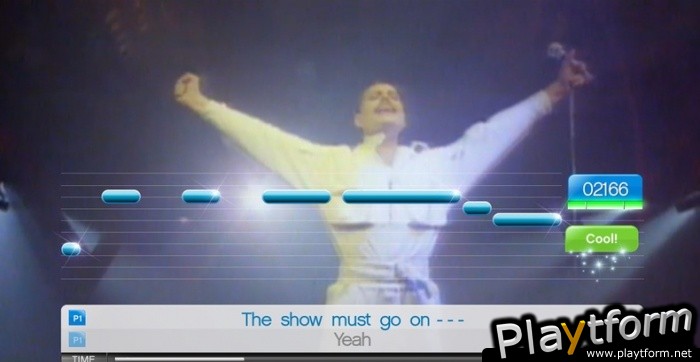 SingStar Queen (PlayStation 3)