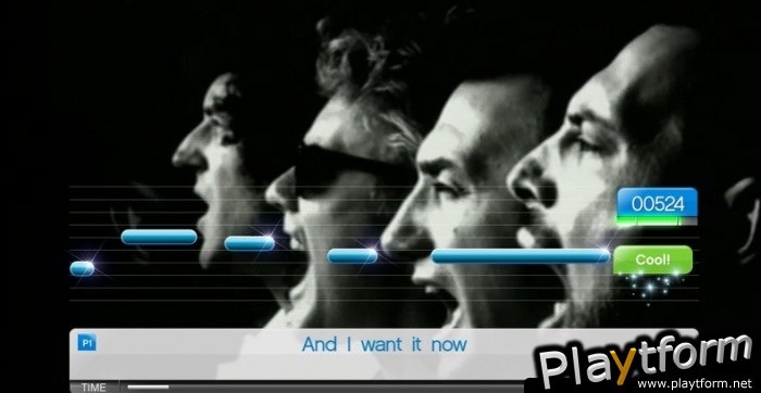 SingStar Queen (PlayStation 3)