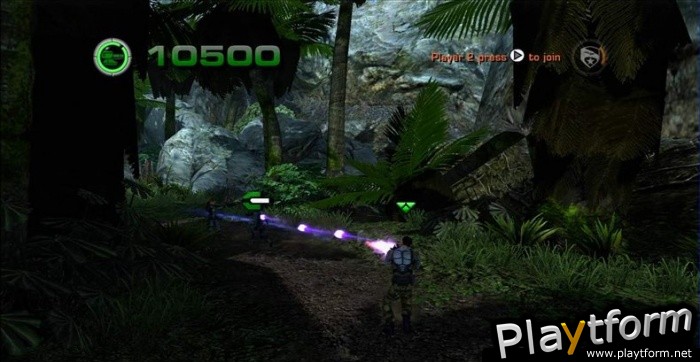 G.I. Joe: The Rise of Cobra (Xbox 360)