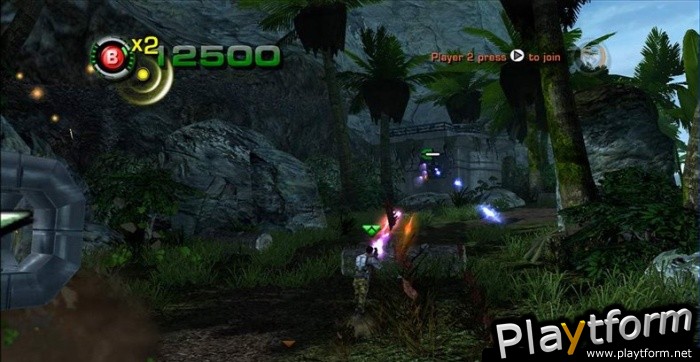 G.I. Joe: The Rise of Cobra (Xbox 360)