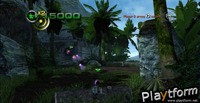 G.I. Joe: The Rise of Cobra (Xbox 360)