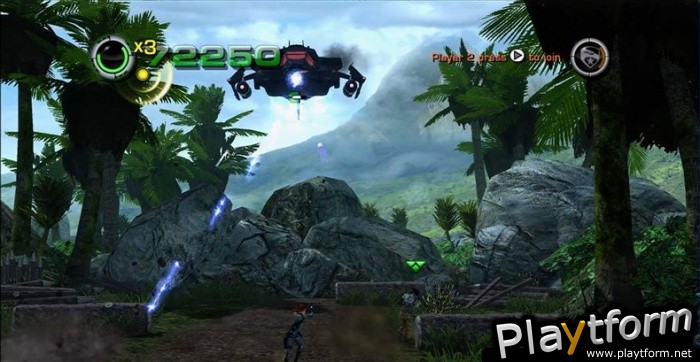 G.I. Joe: The Rise of Cobra (Xbox 360)