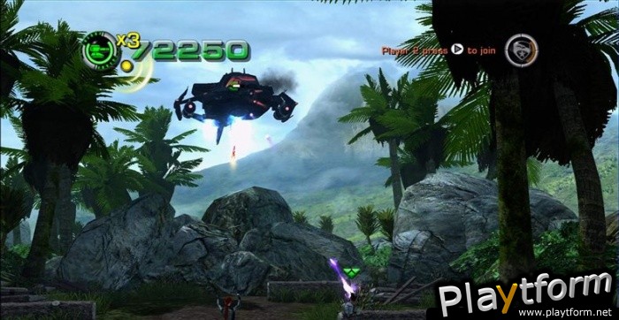 G.I. Joe: The Rise of Cobra (Xbox 360)