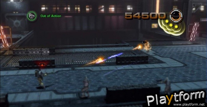 G.I. Joe: The Rise of Cobra (Xbox 360)