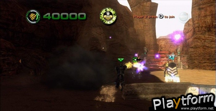 G.I. Joe: The Rise of Cobra (Xbox 360)