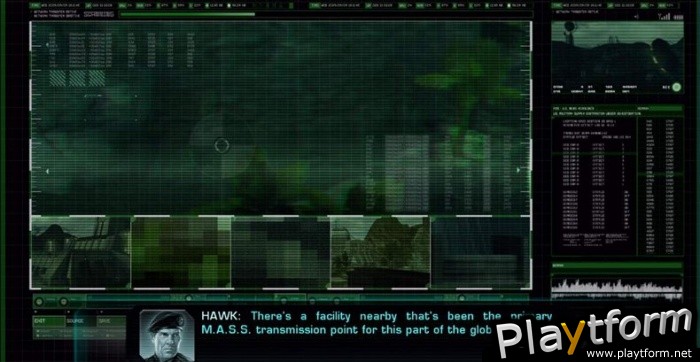 G.I. Joe: The Rise of Cobra (Xbox 360)