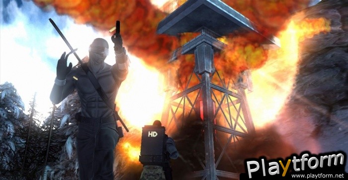 G.I. Joe: The Rise of Cobra (Xbox 360)