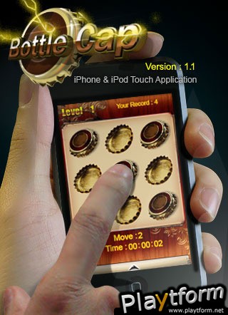 Bottle Cap (iPhone/iPod)