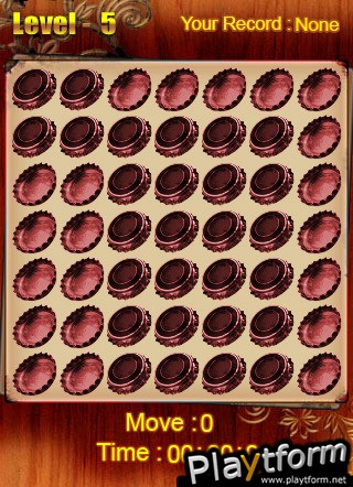 Bottle Cap (iPhone/iPod)