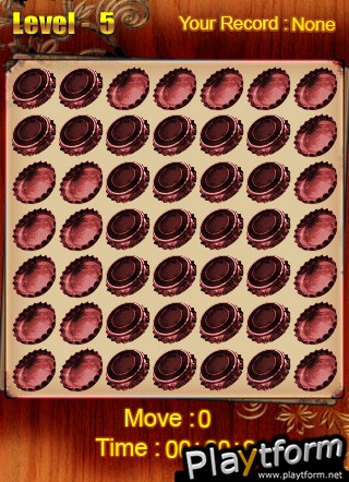 Bottle Cap (iPhone/iPod)