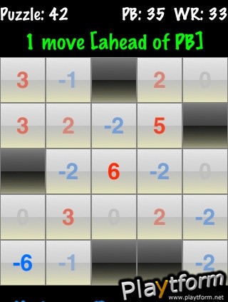 Numbrosia 2 (iPhone/iPod)