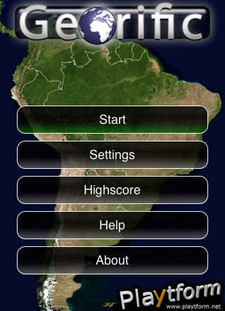 Georific (iPhone/iPod)