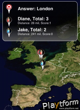 Georific (iPhone/iPod)