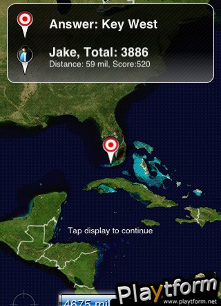 Georific (iPhone/iPod)