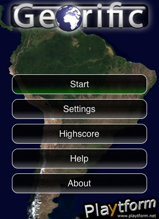 Georific (iPhone/iPod)