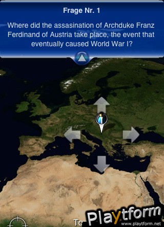 Georific (iPhone/iPod)
