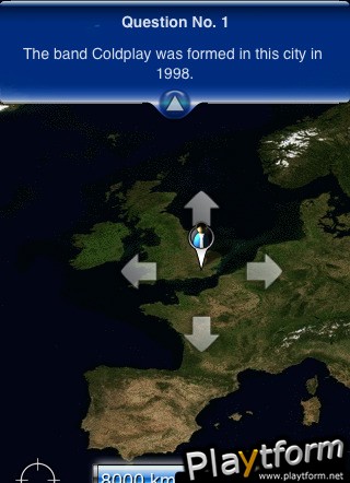 Georific (iPhone/iPod)