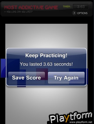 Most Addictive Game PRO (iPhone/iPod)